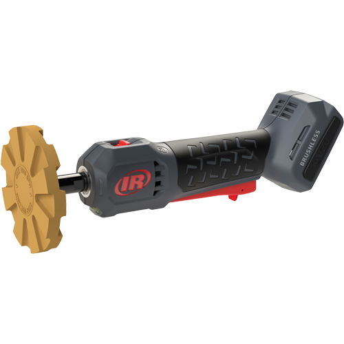 20V Cordless Adhesive Remover with 4" Pad (Tool Only) Haskins Industrial Inc.