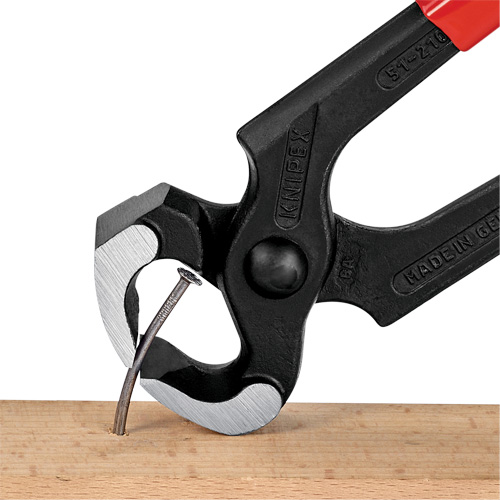 Hammerhead Style Carpenters' Pincers Haskins Industrial Inc.