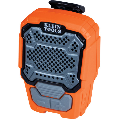 Wearable Bluetooth&reg; Speaker, Lithium-Ion Haskins Industrial Inc.