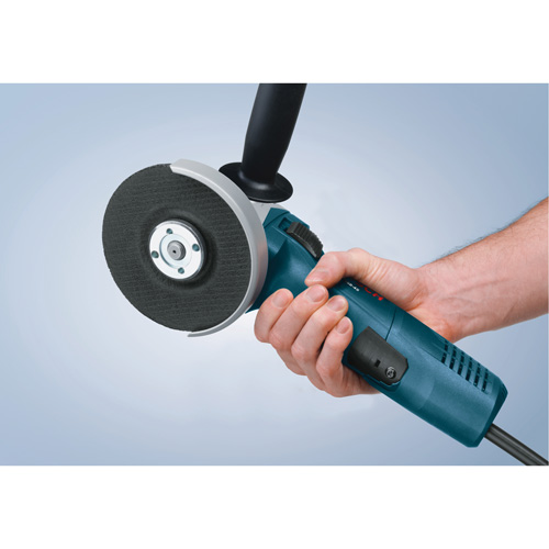 Angle Grinder, 4-1/2", 120 V, 7.5A, 11000 RPM Haskins Industrial Inc.