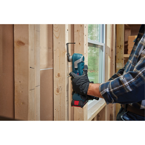 Outil oscillant sans fil sans balais StarlockPlus (outil seul), 18 V, Lithium-ion Haskins Industrial Inc.