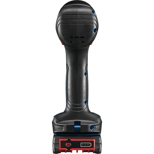 EC Brushless 1/2 In. Hammer Drill/Driver Kit, 1/2" Chuck, 18 V Haskins Industrial Inc.