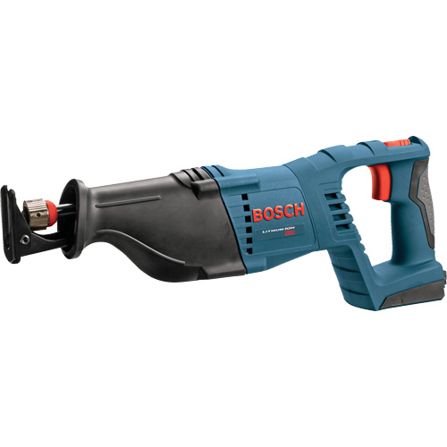 D-Handle Reciprocating Saw (Tool Only), 18 V, Lithium-Ion Battery, 2700 SPM Haskins Industrial Inc.