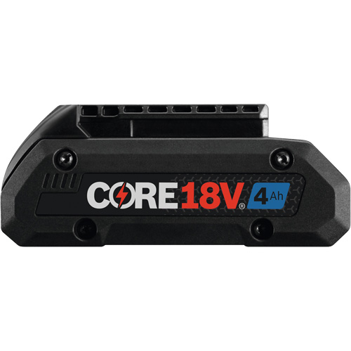 Batteries CORE18V &agrave; puissance avanc&eacute;e, Lithium-ion, 18 V, 4 A Haskins Industrial Inc.