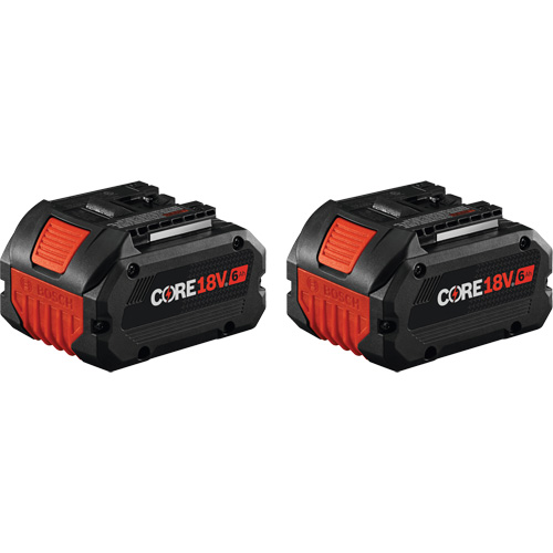 Pile &agrave; puissance &eacute;lev&eacute;e CORE18V, Lithium-ion, 18 V Haskins Industrial Inc.