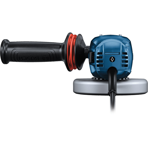 Ergonomic Angle Grinder, 4-1/2", 120 V, 10 A, 11000 RPM Haskins Industrial Inc.