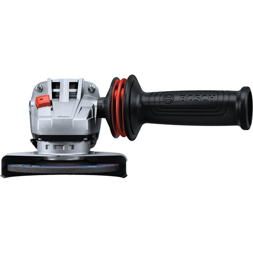 Ergonomic Angle Grinder, 4-1/2", 120 V, 10 A, 11000 RPM Haskins Industrial Inc.