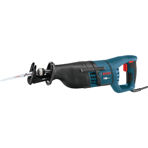 Scie alternative avec poign&eacute;e en D, 120 V, 12 A Haskins Industrial Inc.