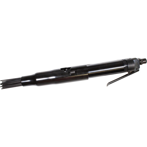 Air Needle & Chisel Scaler, 1/4" NPT, 20 CFM, 4800 BPM, 1-13/100" Stroke Haskins Industrial Inc.