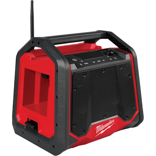M18 Bluetooth&reg; Jobsite Radio & Charger, Lithium-Ion, 18 V Haskins Industrial Inc.