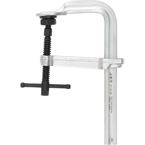 Heavy-Duty L-Clamp, 8" (203 mm) Haskins Industrial Inc.