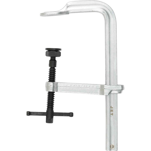 Heavy-Duty L-Clamp, 10" (254 mm) Haskins Industrial Inc.
