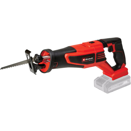 Scie alternative professionnelle sans fil (outil seulement), 18 V, Lithium-ion Bloc-pile Haskins Industrial Inc.