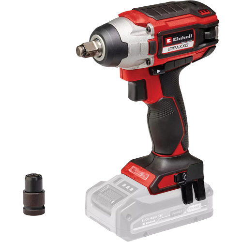 Professional Cordless Impact Wrench, 18 V, 1/2" Socket Haskins Industrial Inc.