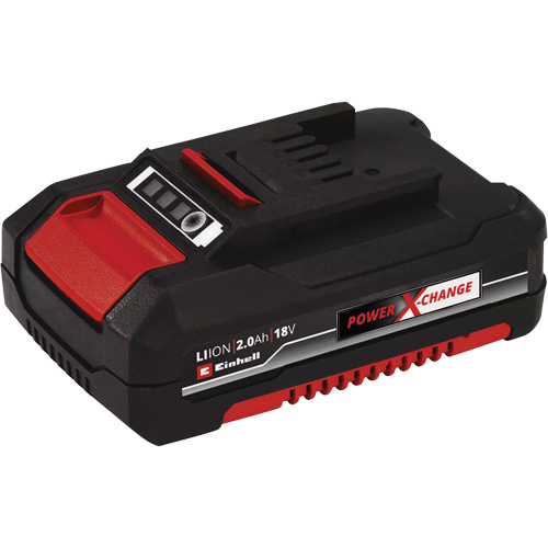 Batterie Power X-Change, Lithium-ion, 18 V, 2 Ah Haskins Industrial Inc.