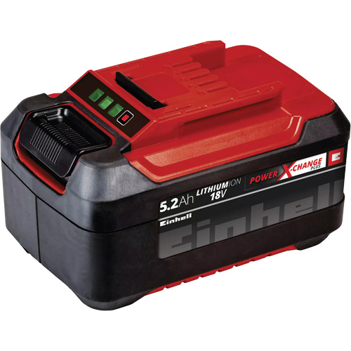 Power X-Change Battery, Lithium-Ion, 18 V, 5.2 Ah Haskins Industrial Inc.