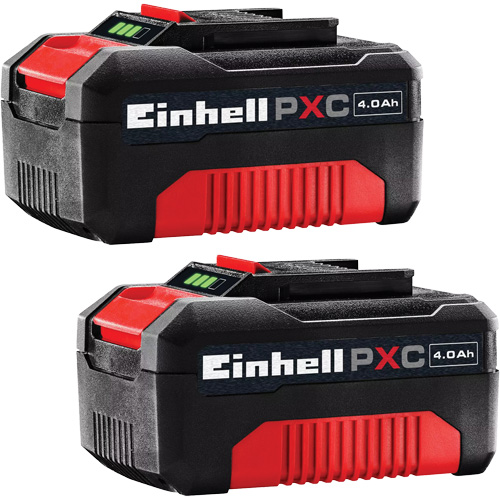Power X-Change Battery Kit, Lithium-Ion, 18 V, 4 Ah Haskins Industrial Inc.