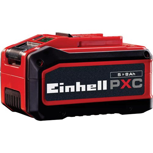 Batterie Power X-Change, Lithium-ion, 18 V, 8 Ah Haskins Industrial Inc.