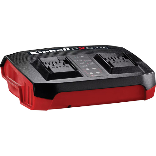 PXC Dual Port Charger, 18 V, Lithium-Ion Haskins Industrial Inc.
