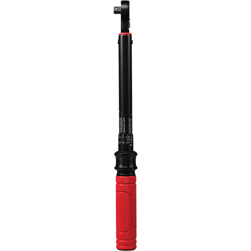 Cl&eacute; dynamom&eacute;trique, &agrave; cliquer, Entraînement 3/8" carr&eacute;, 20 - 100 lb-po/27,1 - 135,6 Nm Haskins Industrial Inc.
