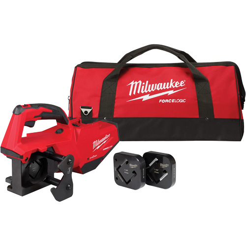 M18 FORCE LOGIC Single Channel Strut Shear Haskins Industrial Inc.