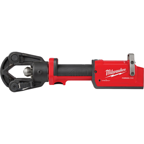 Sertisseuse utilitaire lin&eacute;aire &agrave; loquet sans matrice M18 FORCE LOGIC 11T Haskins Industrial Inc.