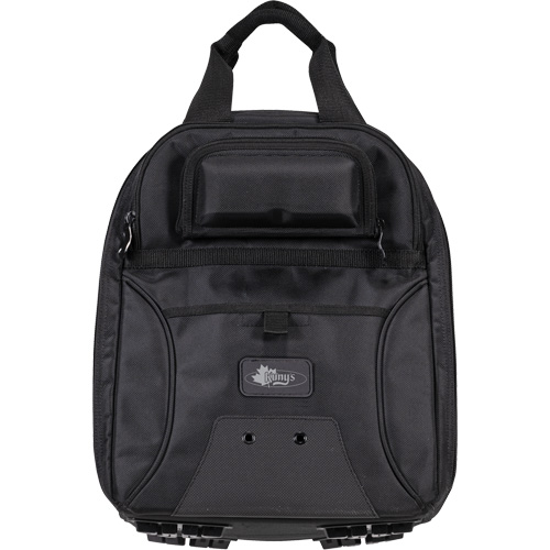 Sacs &agrave; dos Phantom pour outils &agrave; 36 poches, 11" lo x 14-1/2" la, Noir, Balistique/Polyester Haskins Industrial Inc.