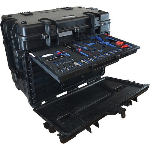 General Maintenance Service Set, 220 Pieces Haskins Industrial Inc.