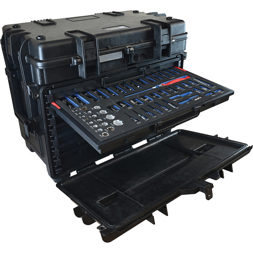 General Maintenance Service Set, 220 Pieces Haskins Industrial Inc.