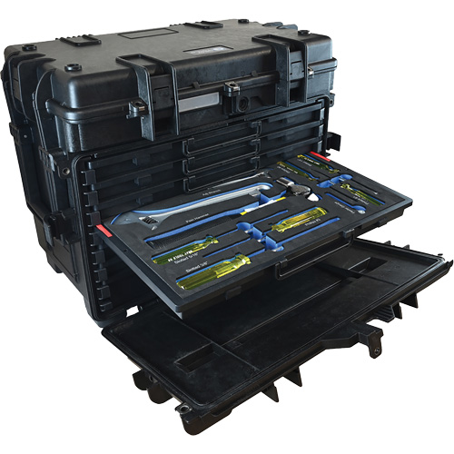 General Maintenance Service Set, 220 Pieces Haskins Industrial Inc.