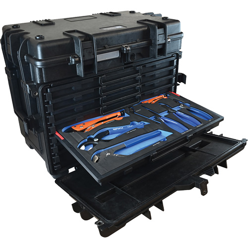 General Maintenance Service Set, 220 Pieces Haskins Industrial Inc.