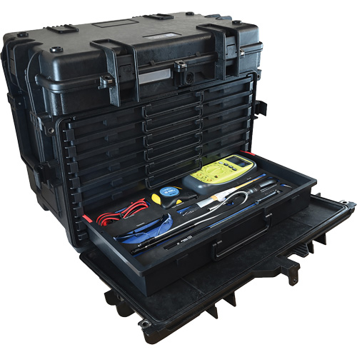 General Maintenance Service Set, 220 Pieces Haskins Industrial Inc.