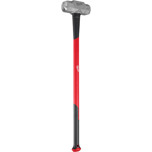 Masse, 10 lb, 36", Prise Fibre de verre/Acier plein Haskins Industrial Inc.