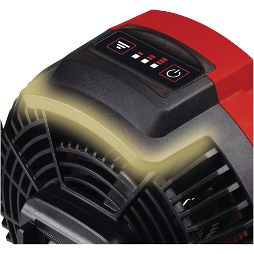 GE-CF 18/2200 Li 18V Cordless Fan (Tool Only) Haskins Industrial Inc.