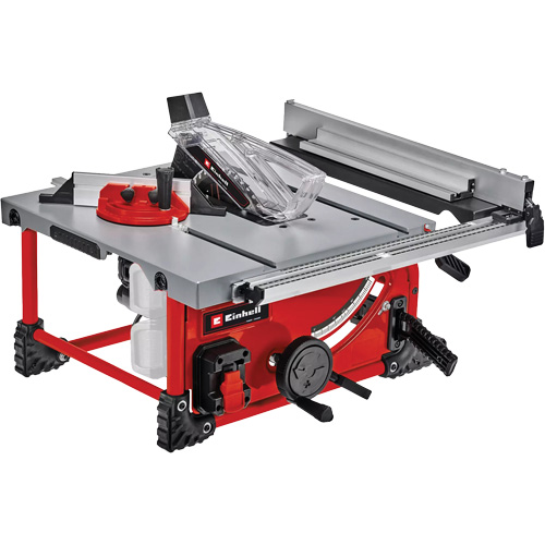 TE-TS 36/210 Li Cordless Table Saw (Tool Only), 36 V, 3800 RPM Haskins Industrial Inc.