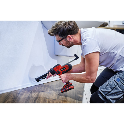 TE-SG 18/10 Li Cordless Caulk & Adhesive Gun (Tool Only) Haskins Industrial Inc.