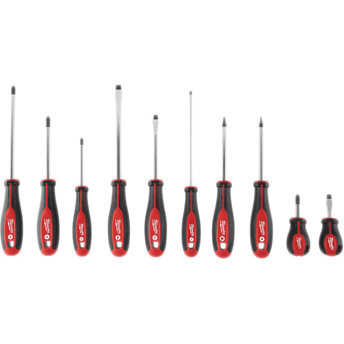 Ensemble de tournevis, 10 Haskins Industrial Inc.