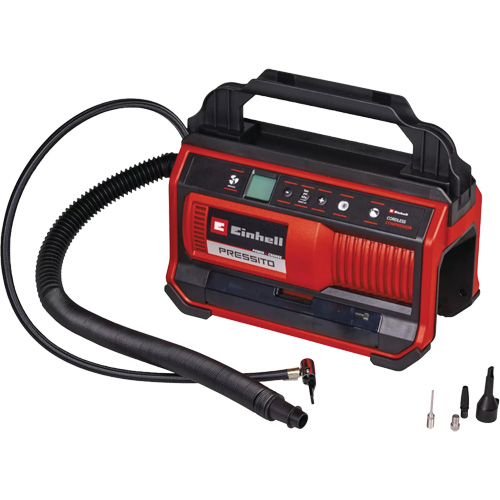 PRESSITO 18V Cordless Inflator & Deflator (Tool Only) Haskins Industrial Inc.