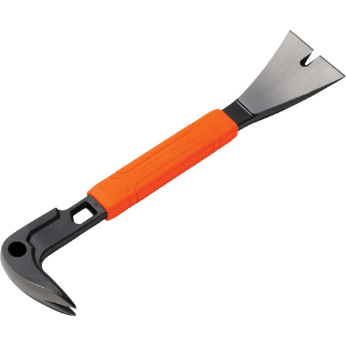 Pied-de-biche pour moulures avec poinçon int&eacute;gr&eacute;, 2-9/10" la, 10" lo Haskins Industrial Inc.