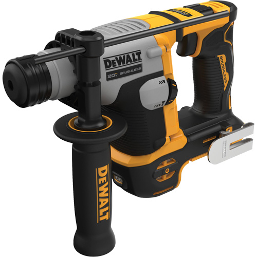 ATOMIC MAX* Brushless Cordless SDS Plus Rotary Hammer (Tool Only), 20 V, 5/8", 1100 RPM Haskins Industrial Inc.