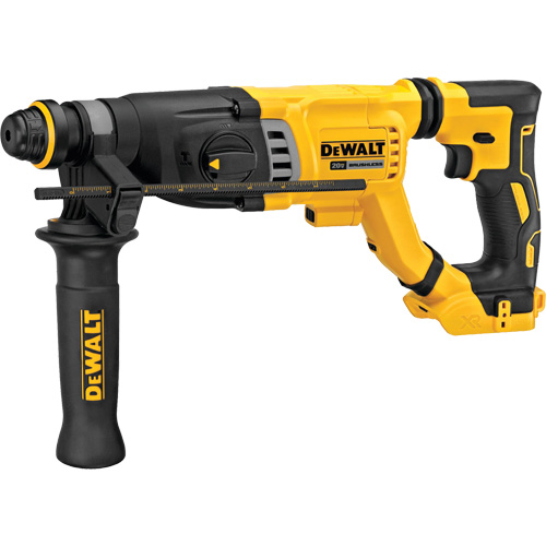 Marteau rotatif sans balai MAX* SDS PLUS &agrave; poign&eacute;e en D (outil seulement), 20 V, 1-1/8", 1165 tr/min Haskins Industrial Inc.