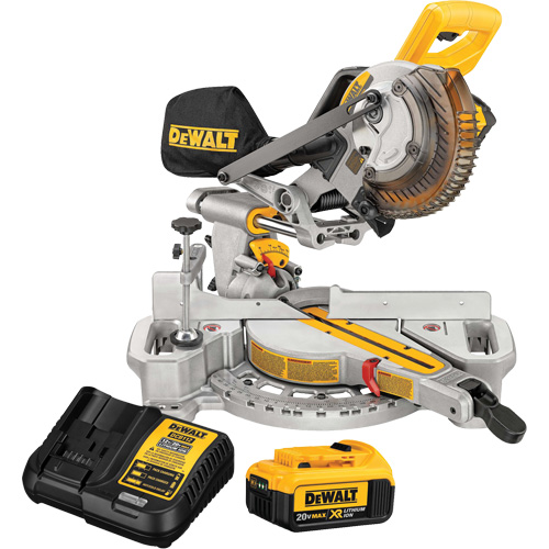 MAX* Sliding Miter Saw Kit Haskins Industrial Inc.
