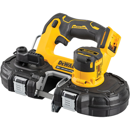 XTREME MAX* Brushless Cordless Bandsaw (Tool Only), 12 V, 1-3/4" Capacity Haskins Industrial Inc.