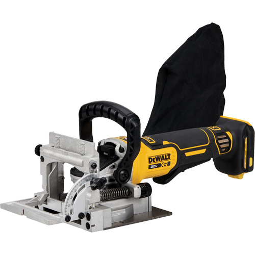 MAX* XR&reg; Brushless Biscuit Joiner (Tool Only) Haskins Industrial Inc.