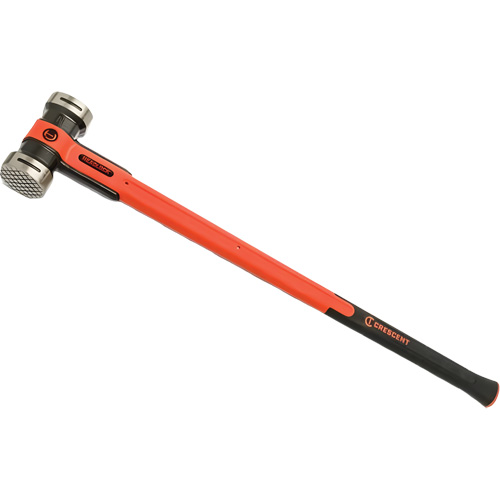 Masse HEADLOCK, 12 lb, 36", Prise Fibre de verre Haskins Industrial Inc.