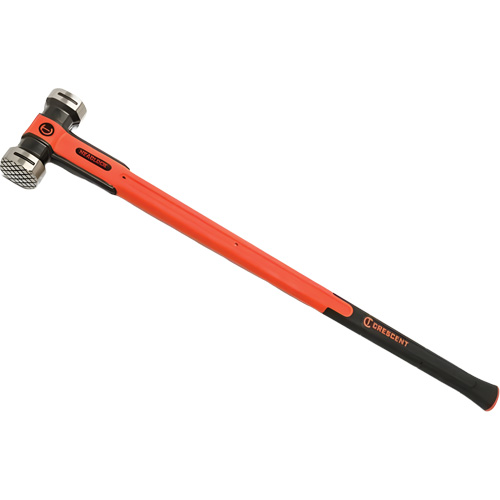 Masse HEADLOCK, 8 lb, 36", Prise Fibre de verre Haskins Industrial Inc.