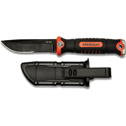 Fixed Blade Trade Knife with Sheath Haskins Industrial Inc.