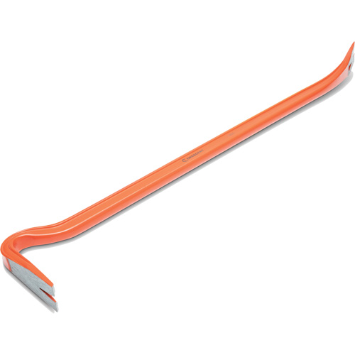 Barre de d&eacute;molition en acier, Largeur de 1", Longueur de 30" Haskins Industrial Inc.