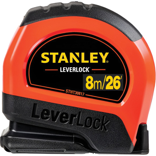 High-Visibility Leverlock Tape, 26' Haskins Industrial Inc.