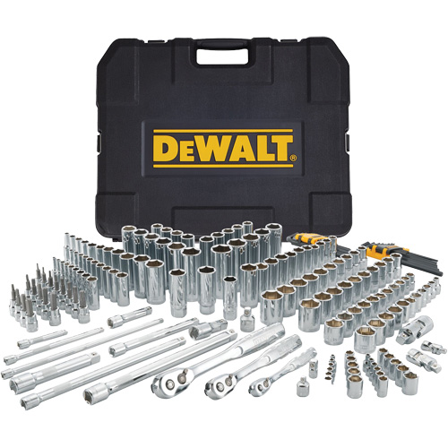 Ensemble d'outils pour m&eacute;canicien Haskins Industrial Inc.